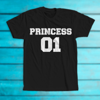 Tricou "Princess 01"